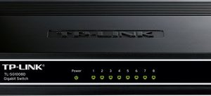 Bộ chia cổng mạng GiGa SG-1008D 8 cổng