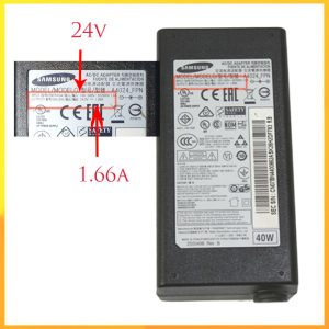 Sạc loa Samsung sounbar 24v 1.66a