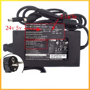 Adapter nguồn máy in Epson 24v 2.1a 5v 3a hàng tháo máy