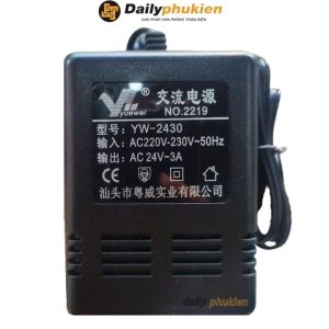 Adapter camera ptz 24v 3a