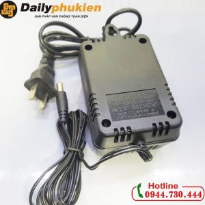 Adapter nguồn đàn Roland SPD-11 SPD-20 SC-33 TD-5