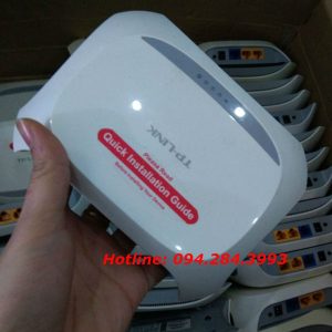 Bán bộ phát wifi Tp-Link 720 cũ