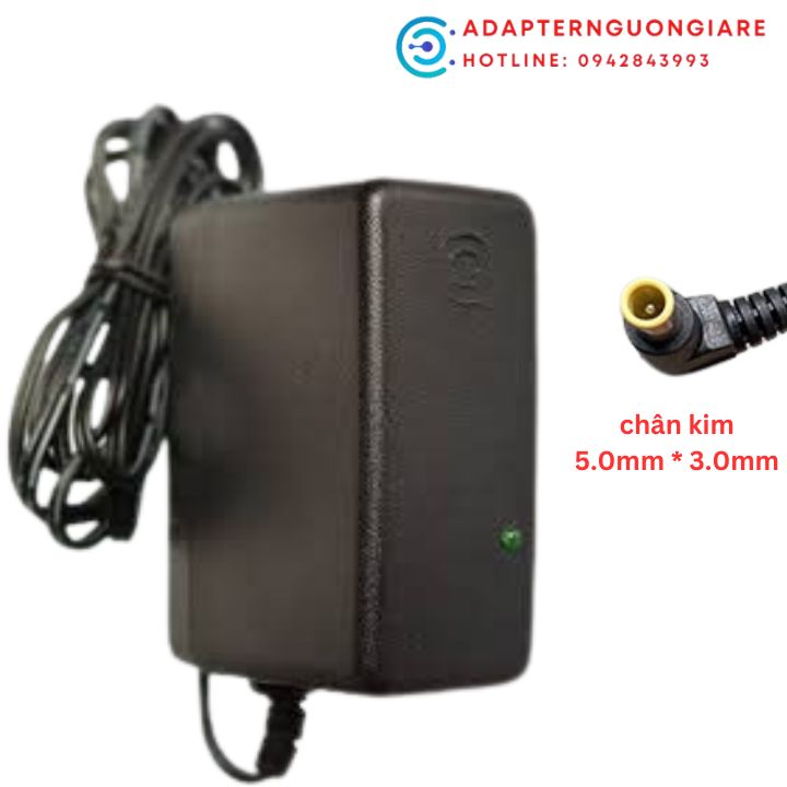 Adapter nguồn cho Máy In Nhãn Tepra Pro King Jim SR530 SR550C