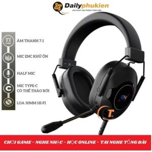 Tai nghe có mic khử ồn học tiếng anh, Tai nghe tổng đài