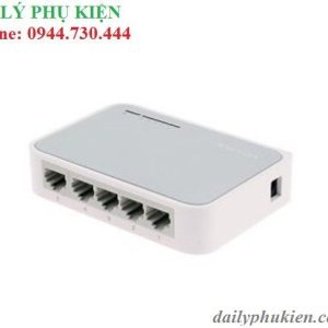 Swich Tp link 5 cổng SF1005, Bộ chia mạng 5 cổng