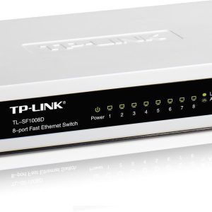 Bộ Chia Mạng 8 Cổng TP Link SF-1008D