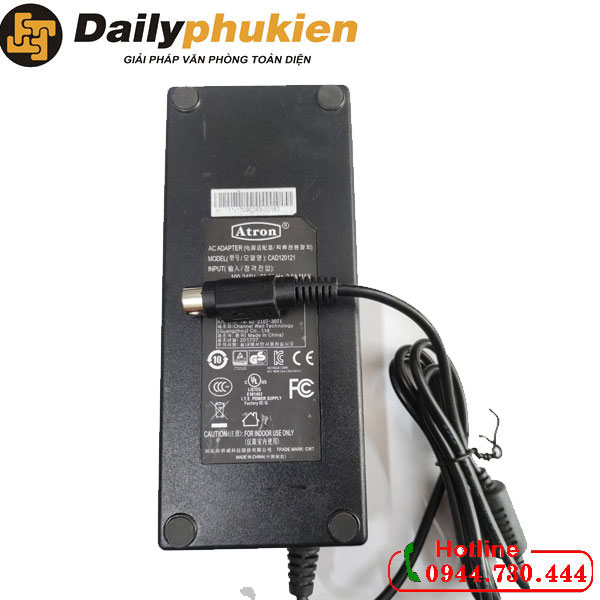 Bộ nguồn thiết bị lưu trữ mạng NAS Synology DS916 DS918