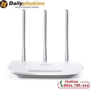 Bộ phát wifi 3 râu giá rẻ Tp-Link TL-WR845N