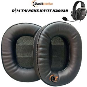 Bọc mút đệm Tai nghe Havit H2002D H2008D
