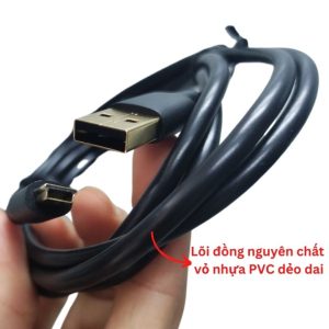 Cáp console Cisco 37-1090-01 USB Type A sang mini USB type B