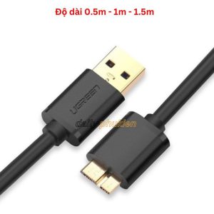 Cáp USB 3.0 kết nối máy ảnh Canon 5D Mark IV