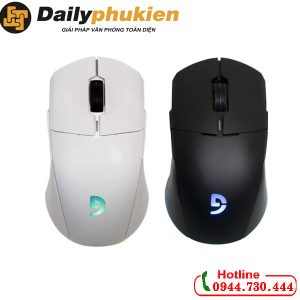 Chuột Fuhlen D90S kết nối USB type C + wireless