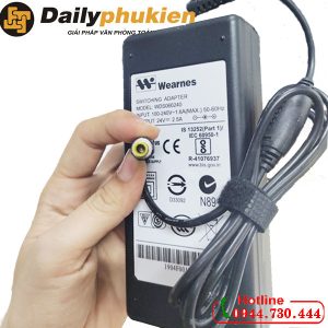 Cục nguồn đàn Roland HPi-50 HPi-50e HP-505 24v