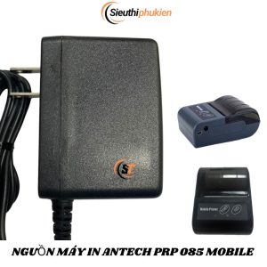 Dây Nguồn Máy In Di Động Antech PRP 085 Mobile