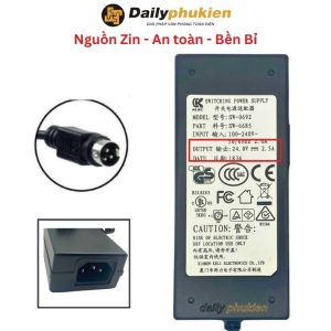 Bộ nguồn 24v 2.5a cho Máy in mã vạch Xprinter XP-TT425B XP-TT435B