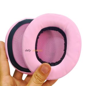 Đệm ốp tai nghe DareU EH925 màu hồng