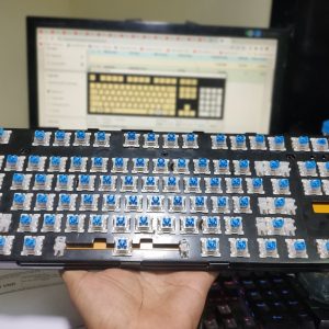 Hướng dẫn chi tiết quy trình sửa chữa bàn phím cơ tại nhà và những điều cần biết