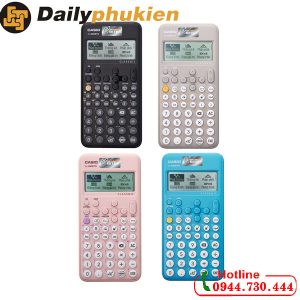 Máy tính Casio FX-880BTG chính hãng