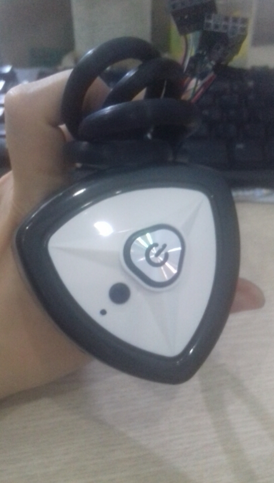 Nút nguồn đa năng tam giác AONE