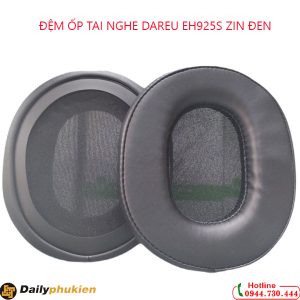 Miếng đệm ốp tai nghe DareU EH925S zin