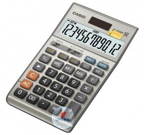 Máy tính CASIO JF-120BM