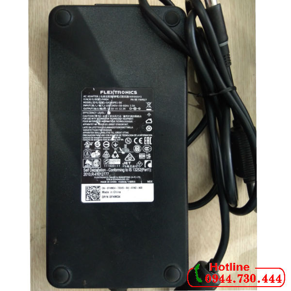Sạc laptop Dell 19.5V 12.3A 240W