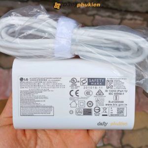Sạc laptop LG gram 2021 ADT-65DSU-D03-2 20v 3.25a USB type C