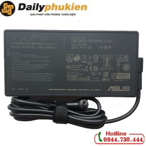 Sạc laptop MSI GL76 GF76 WF76 GF75 150W