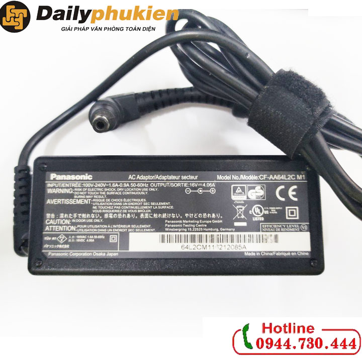 Sạc laptop Panasonic CF-SZ6 CF-SZ5