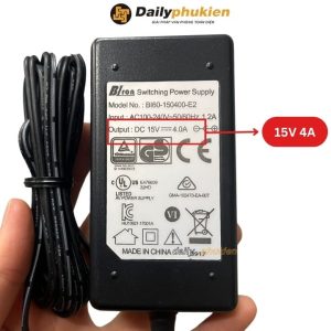 Sạc loa kéo JBZ 15v 4a dùng cho 108 109,0806 ,1006 ,1206