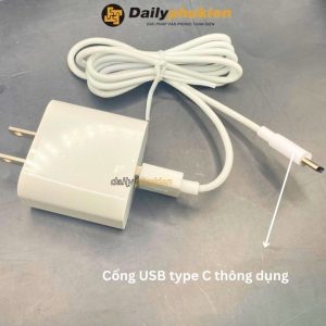 Cục sạc pin máy quẹt thẻ Pax A920 A920pro A30 A50 A77