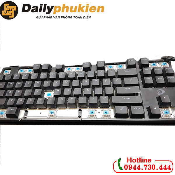 Sửa bàn phím cơ dareu ek810 bị loạn
