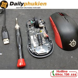 Sửa chuột máy tính, thay Click chuột