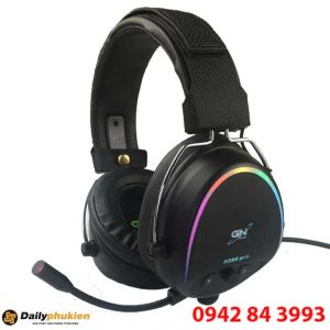 Tai nghe học tiếng anh míc chống ồn Gnet h288 pro