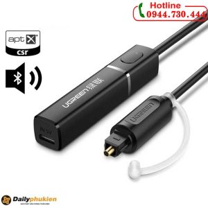 Thiết bị phát Bluetooth 5.0 cho tivi UGREEN 50213