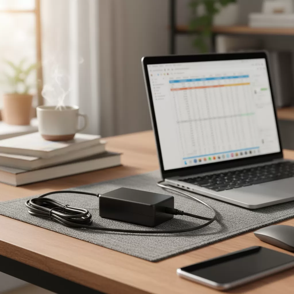 Việc lựa chọn sạc laptop thay thế cần sự cẩn trọng để đảm bảo an toàn cho thiết bị