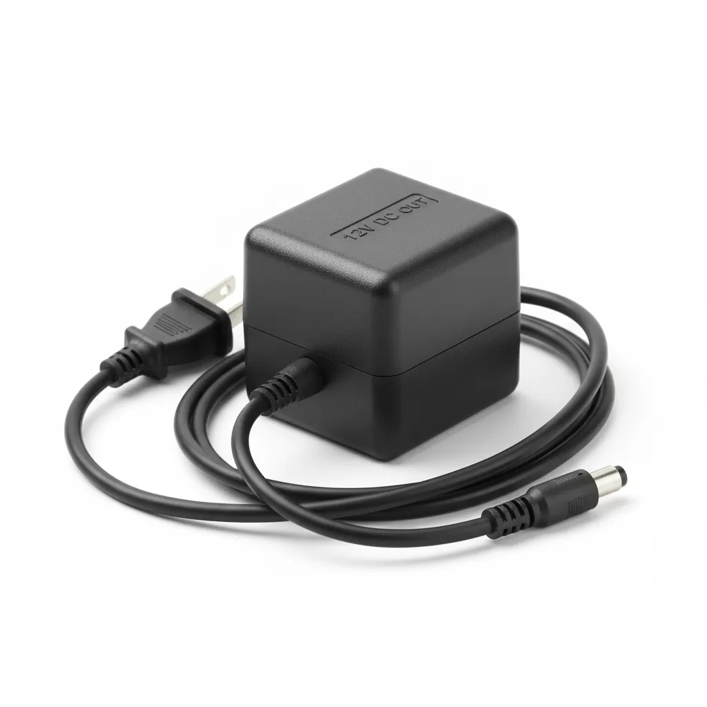 Thiết bị Adapter 12V phổ biến trong các gia đình hiện nay