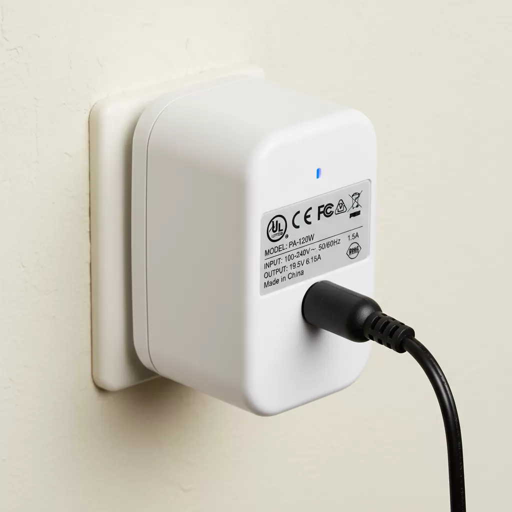 Nên ưu tiên sử dụng các loại adapter có chứng nhận an toàn rõ ràng