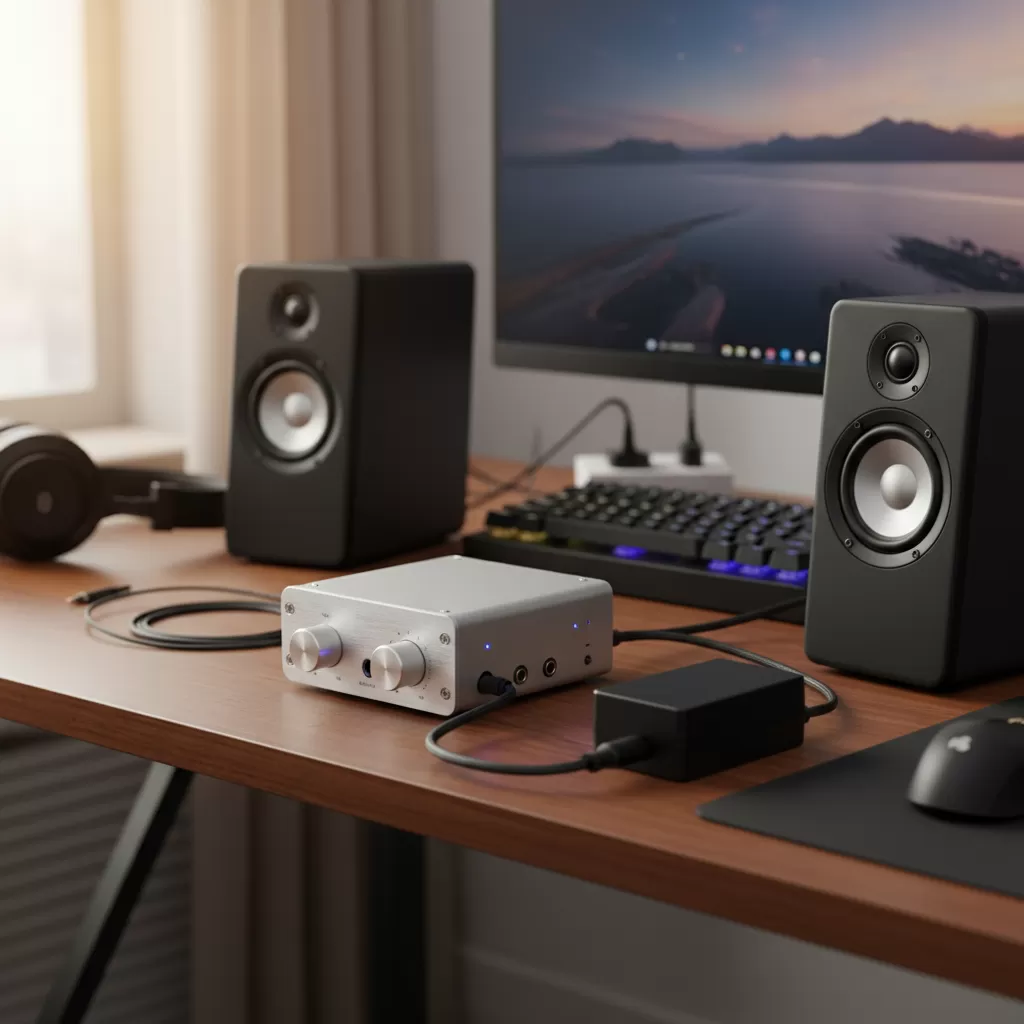 Lựa chọn đúng adapter là yếu tố then chốt giúp hệ thống âm thanh hoạt động bền bỉ