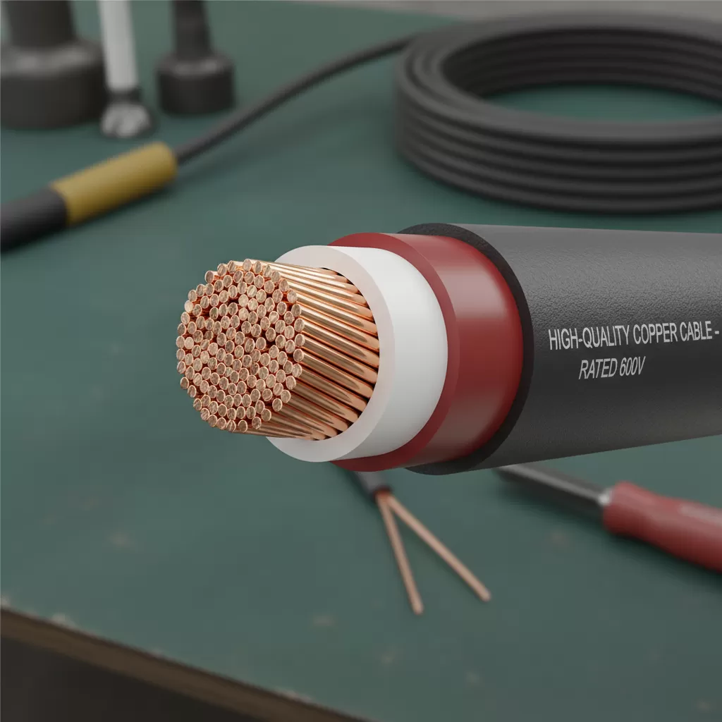 gemini_image_1772178566-1 Lõi đồng nguyên chất giúp tối ưu hóa khả năng truyền dẫn điện năng