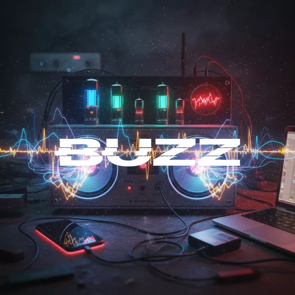 Hiện tượng nhiễu âm thanh gây khó chịu khi sử dụng các thiết bị điện tử không được xử lý nguồn tốt