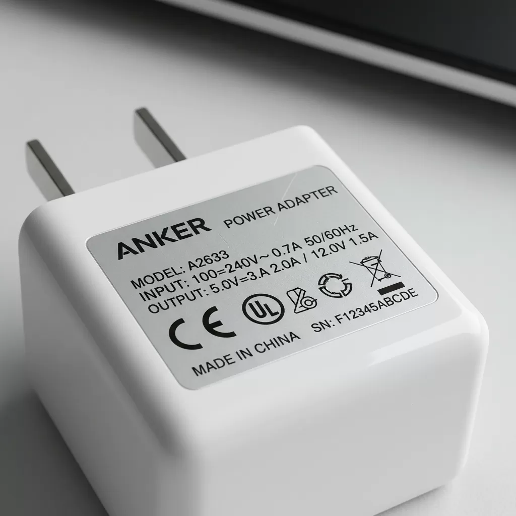 Mực in và độ sắc nét của tem nhãn là yếu tố quan trọng để nhận diện hàng thật