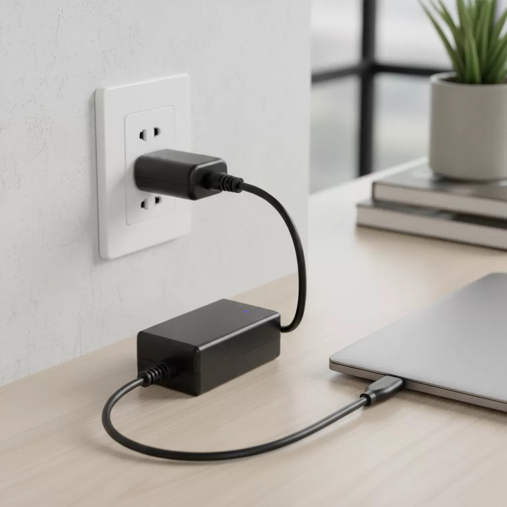 Nắm vững cách dùng sạc laptop an toàn để tránh cháy nổ là vô cùng quan trọng