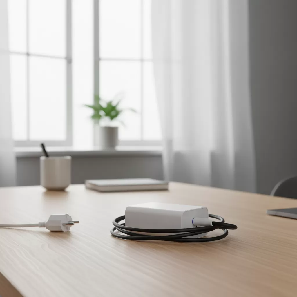 Đặt adapter ở nơi khô ráo và thoáng mát để đảm bảo hiệu suất hoạt động