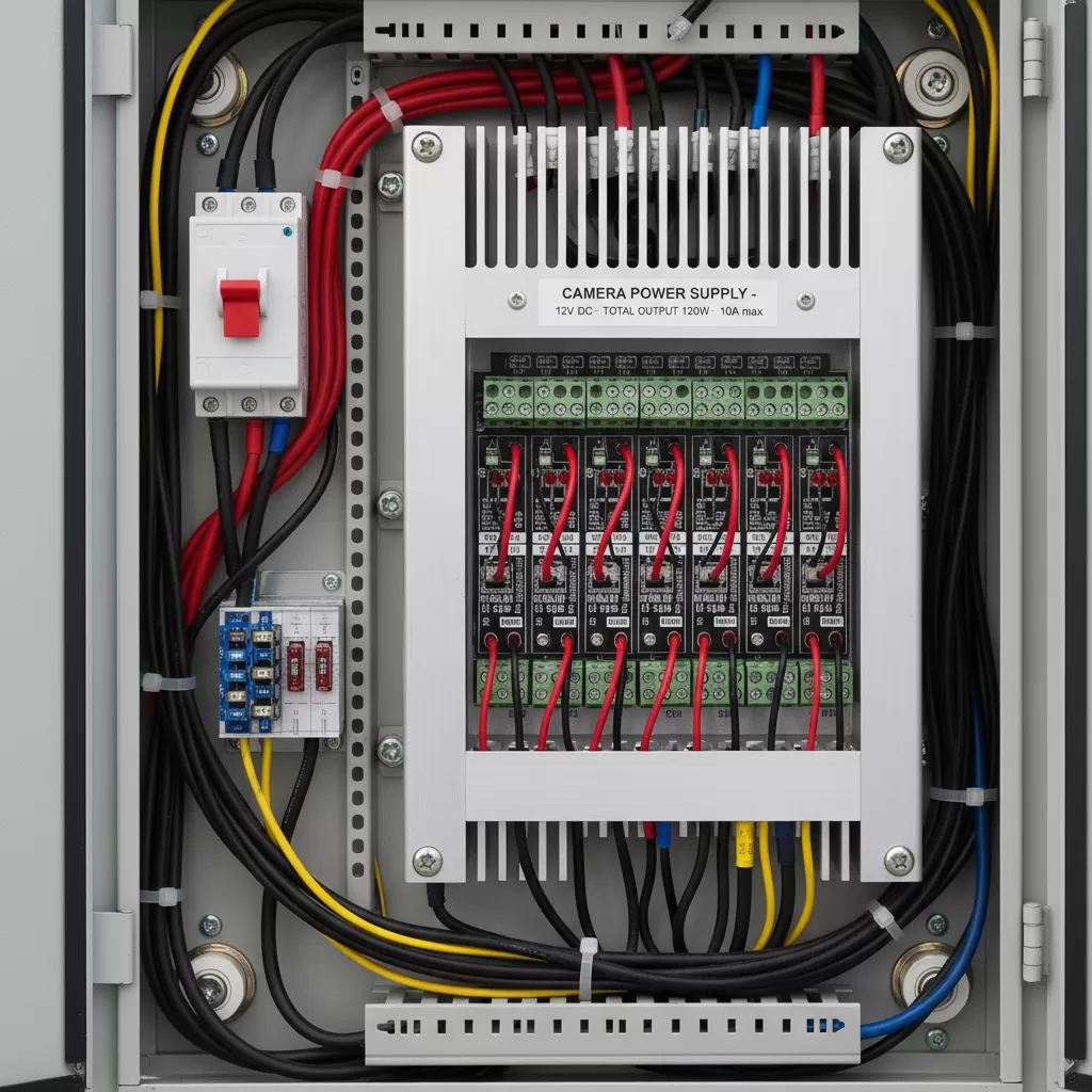 Nguồn trung tâm giúp quản lý hệ thống chuyên nghiệp và gọn gàng hơn