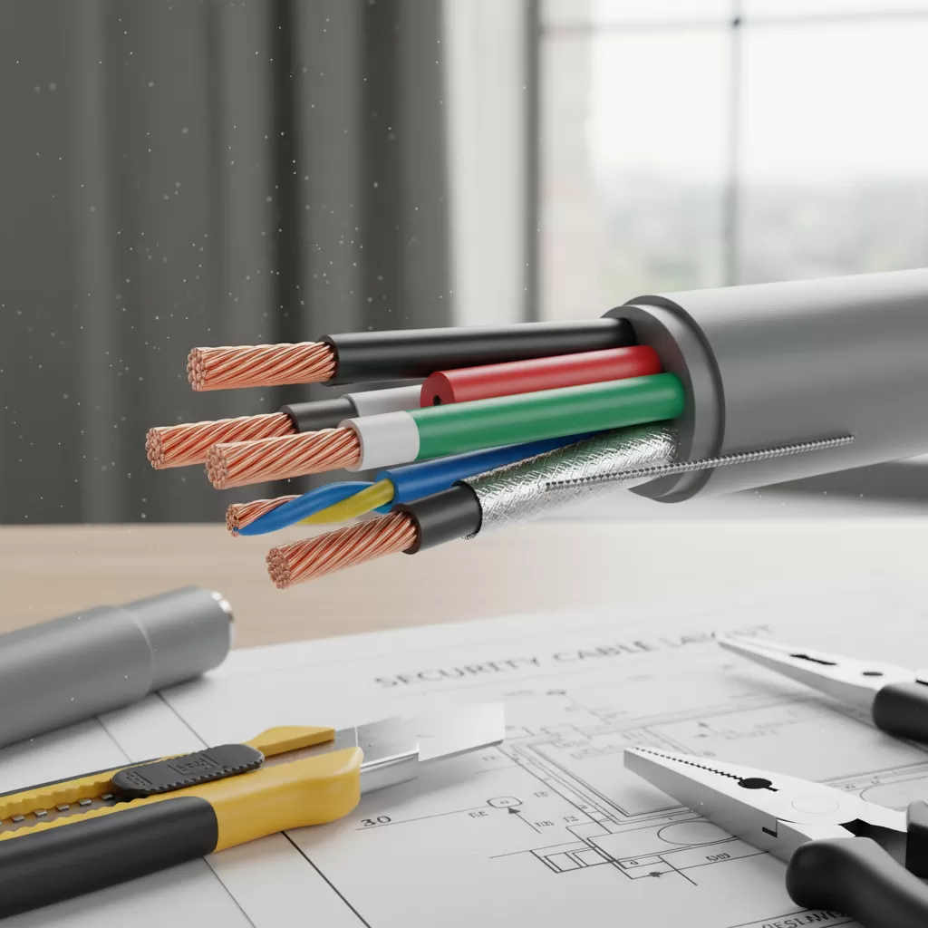 Lựa chọn tiết diện dây dẫn phù hợp để đảm bảo điện áp ổn định