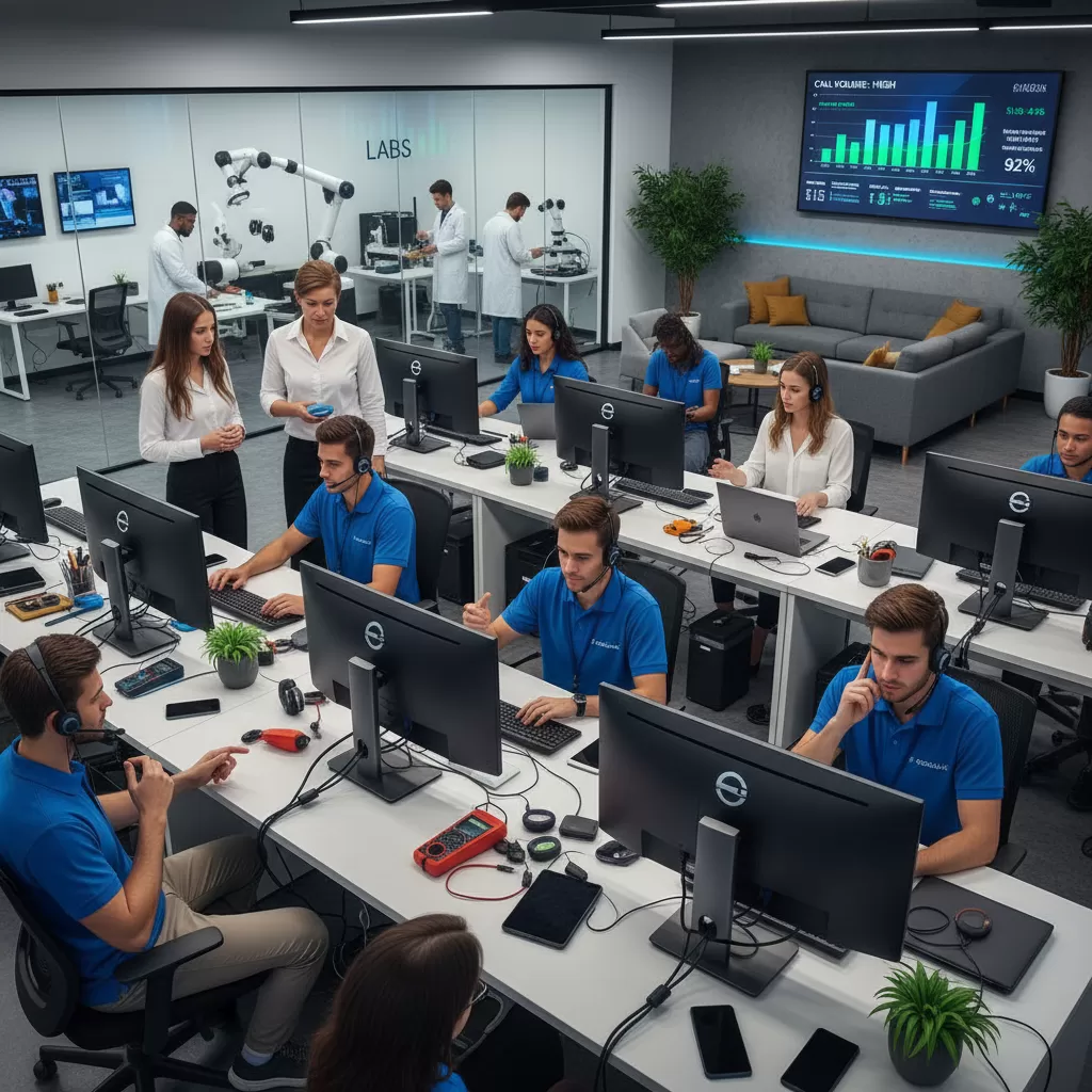 Dịch vụ hậu mãi và hỗ trợ kỹ thuật là yếu tố then chốt trong hợp tác dài hạn