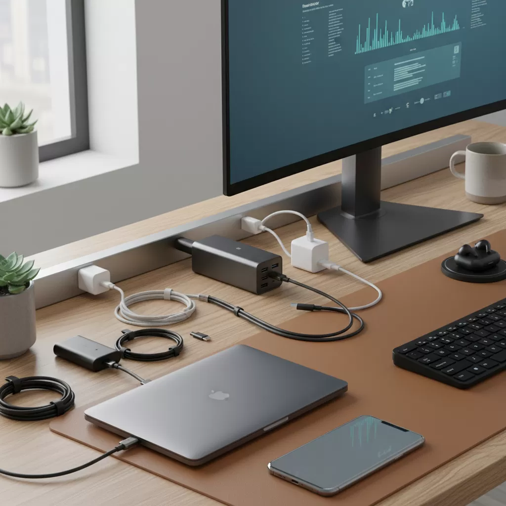 Lựa chọn adapter phù hợp là yếu tố sống còn đối với độ bền của thiết bị điện tử