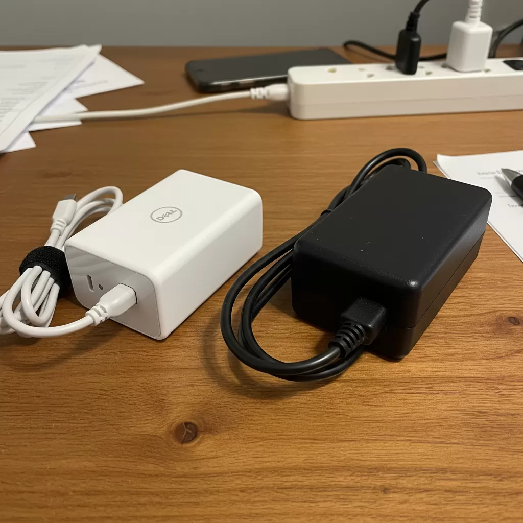 Việc so sánh adapter chính hãng và adapter OEM chất lượng cao giúp người dùng đưa ra quyết định mua sắm thông minh