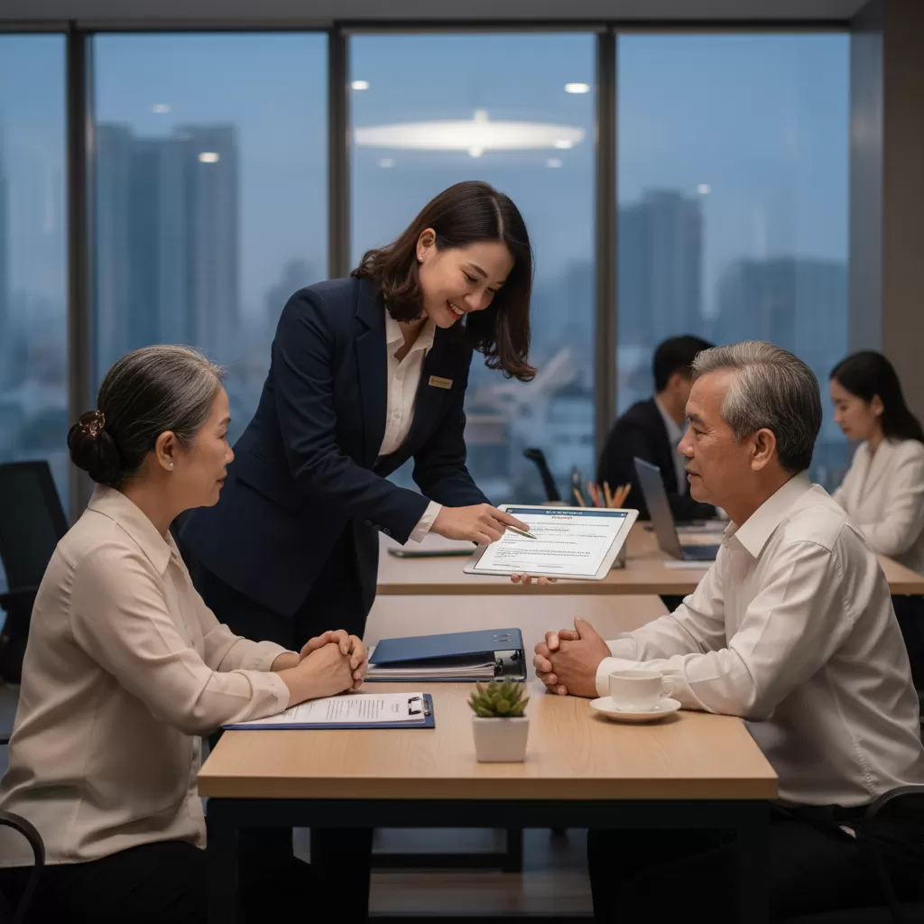 gemini_image_1772194873 Uy tín của nhà bán hàng được khẳng định qua dịch vụ hậu mãi chuyên nghiệp